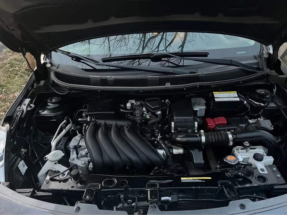 2019 Nissan Versa - Image 6 of 6