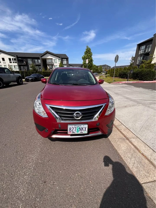 2019 Nissan Versa - Image 3 of 15