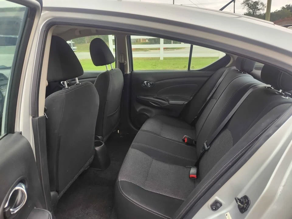 2019 Nissan Versa - Image 8 of 12