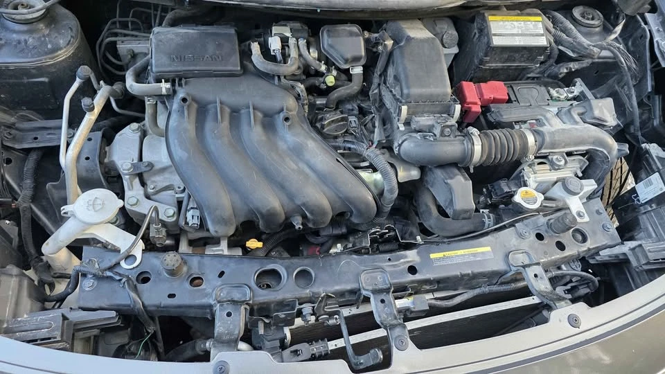 2019 Nissan Versa - Image 7 of 8