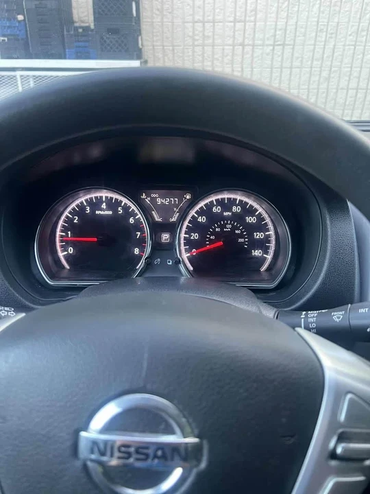 2019 Nissan Versa - Image 9 of 11