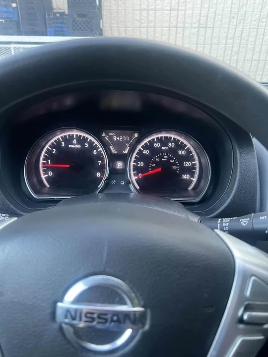 2019 Nissan Versa - Image 8 of 11