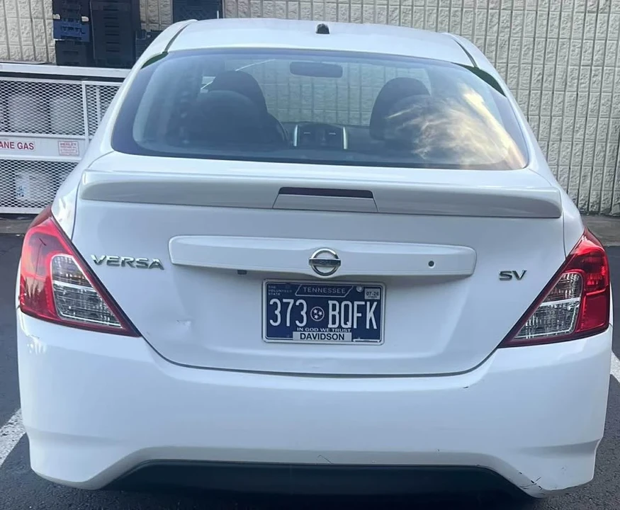 2019 Nissan Versa - Image 3 of 11