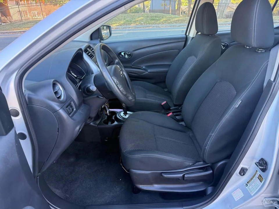 2019 Nissan Versa - Image 8 of 17
