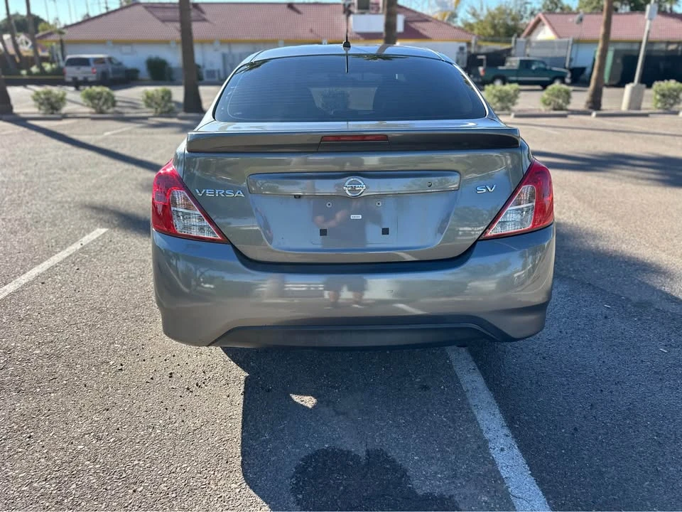 2019 Nissan Versa - Image 3 of 11