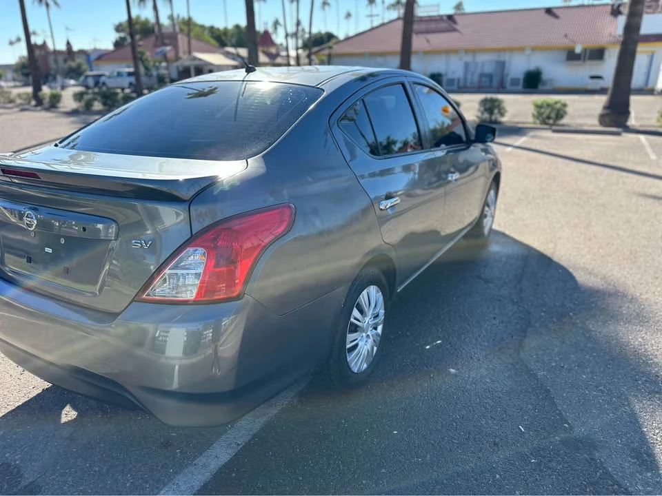 2019 Nissan Versa - Image 6 of 11
