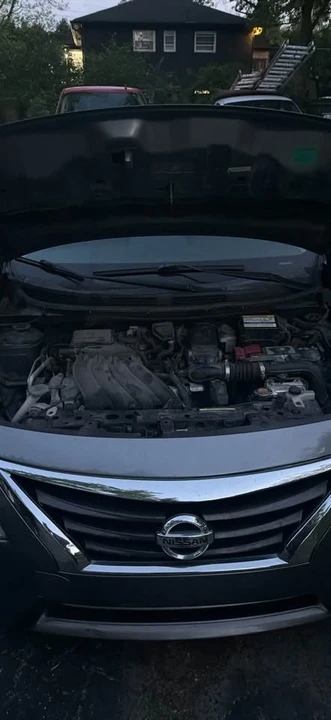 2019 Nissan Versa - Image 5 of 9