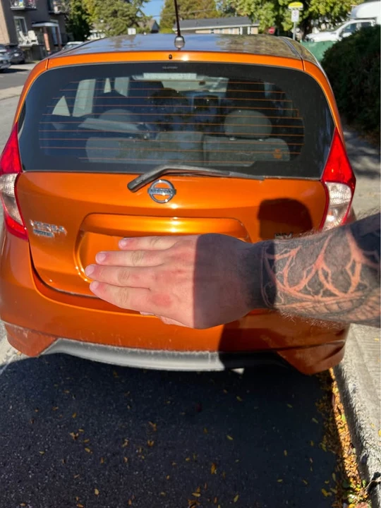 2019 Nissan Versa - Image 3 of 4