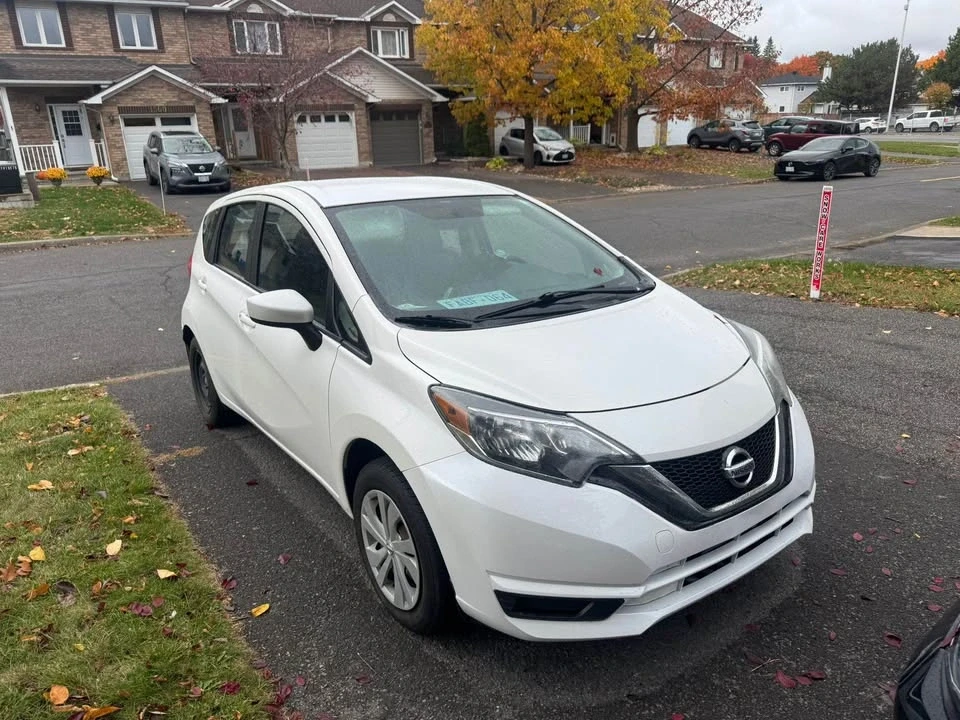 2019 Nissan Versa - Image 2 of 10