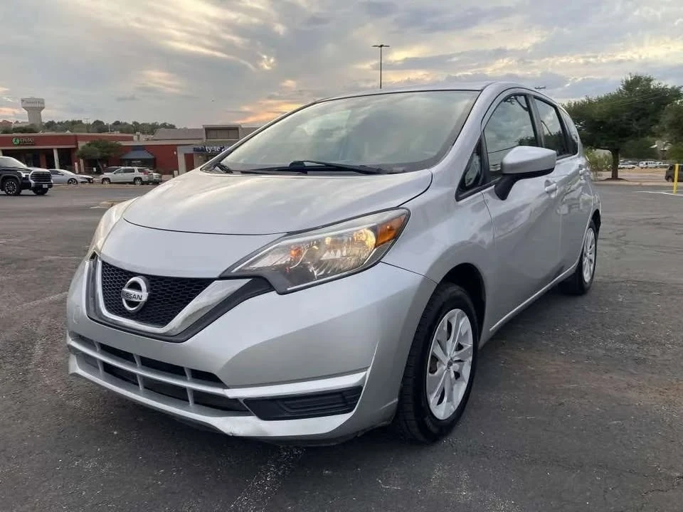 2019 Nissan Versa - Image 2 of 2