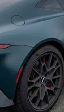 2019 OEM Aston Martin forged wheels