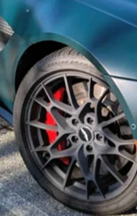 2019 Parts & Memorabilia Wheels - Image 2 of 2