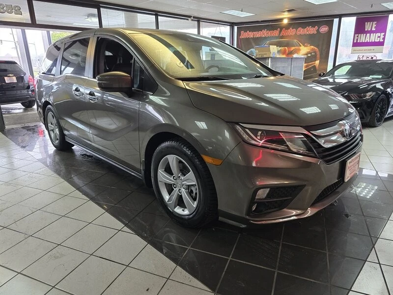 2019 Honda Odyssey - Image 3 of 4