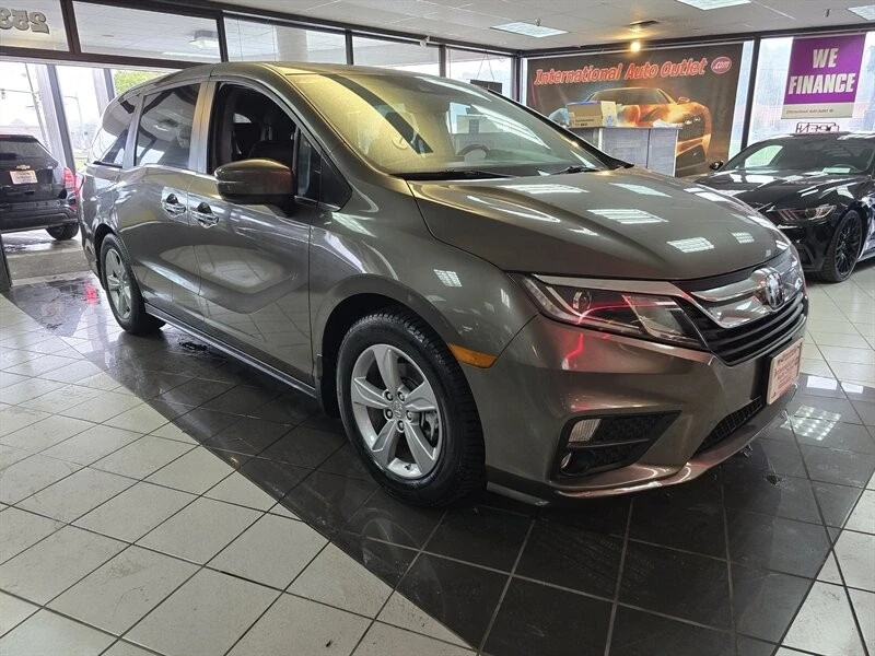 2019 Honda Odyssey - Image 3 of 4