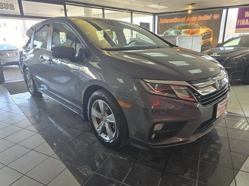 2019 Honda Odyssey - Image 3 of 4