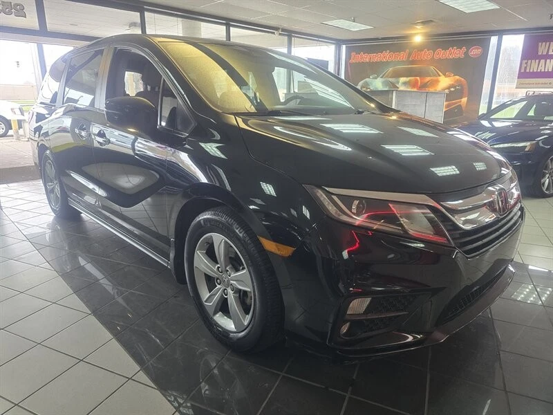 2019 Honda Odyssey - Image 3 of 4