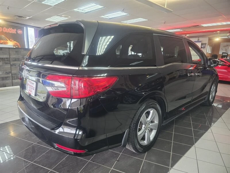 2019 Honda Odyssey - Image 4 of 4