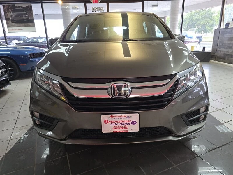 2019 Honda Odyssey - Image 2 of 4