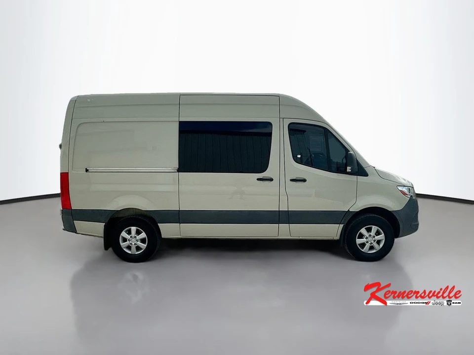 2019 Mercedes-Benz VS30 Sprinter - Image 8 of 21