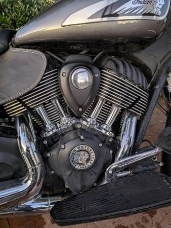 2019 Indian Chief - Image 7 of 9