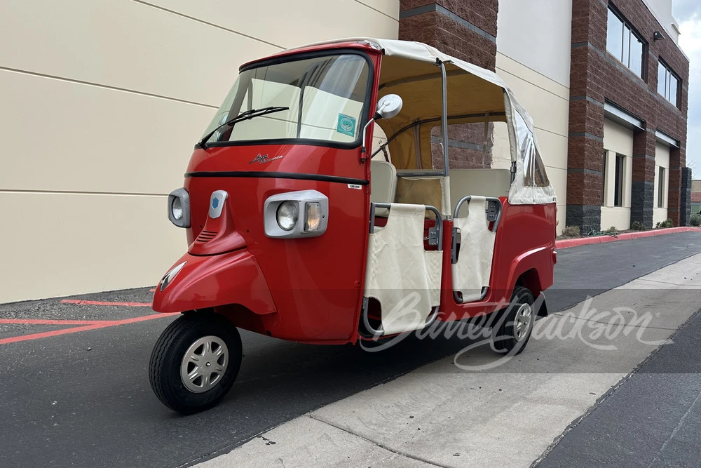 2019 Piaggio - Image 9 of 9