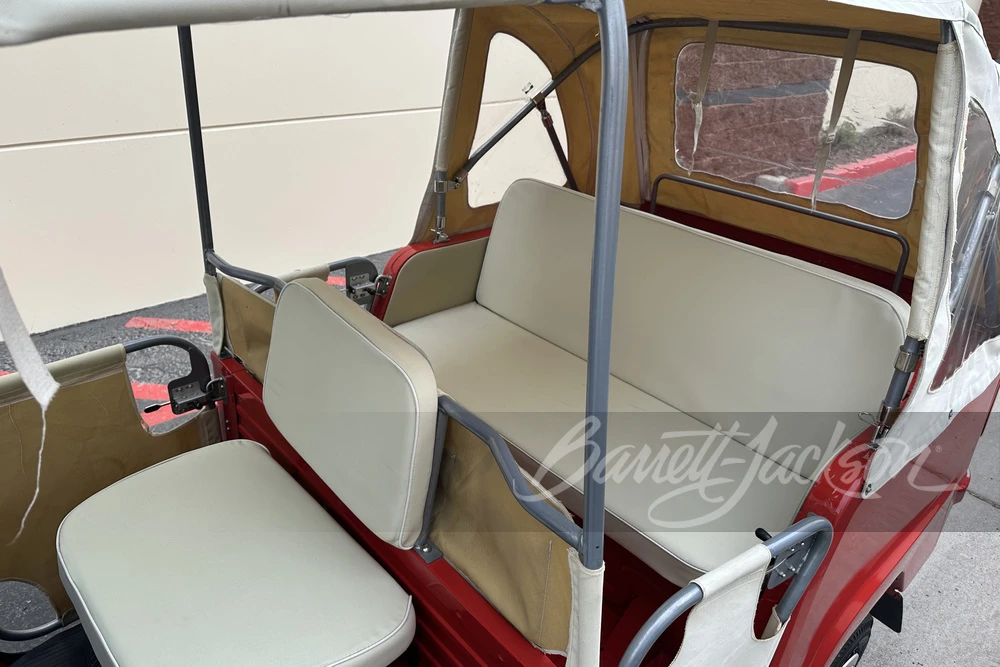 2019 Piaggio - Image 6 of 9