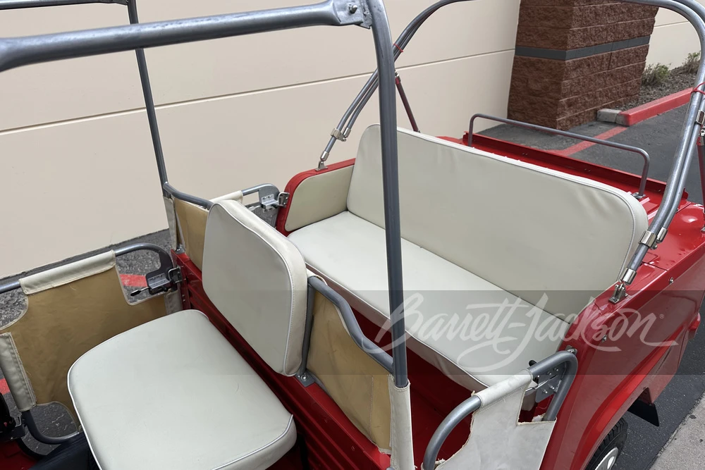 2019 Piaggio - Image 4 of 7