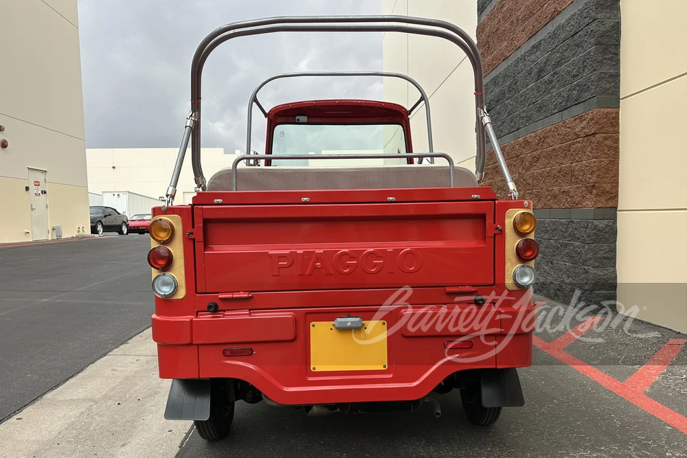 2019 Piaggio - Image 7 of 7