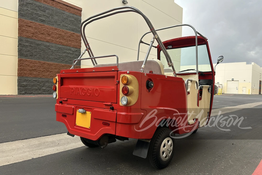 2019 Piaggio - Image 2 of 7