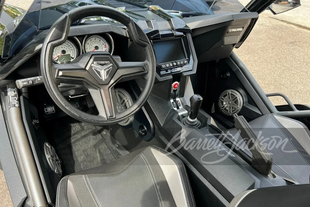 2019 Polaris Slingshot - Image 4 of 12