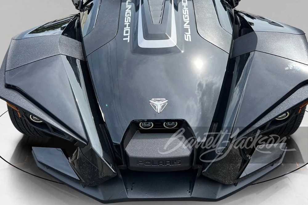 2019 Polaris Slingshot - Image 8 of 12