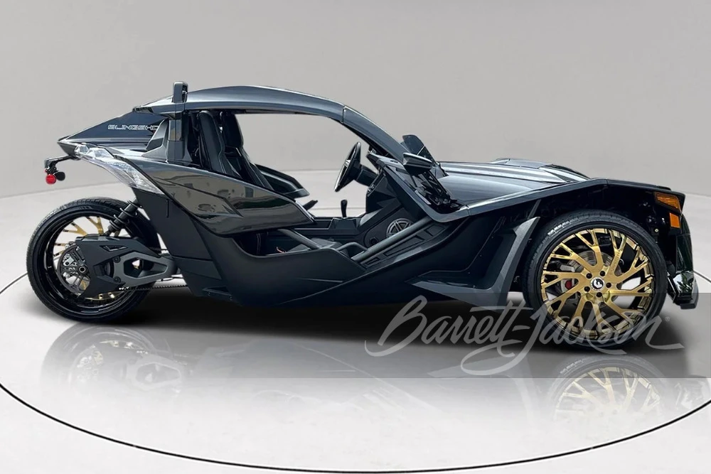 2019 Polaris Slingshot - Image 5 of 12