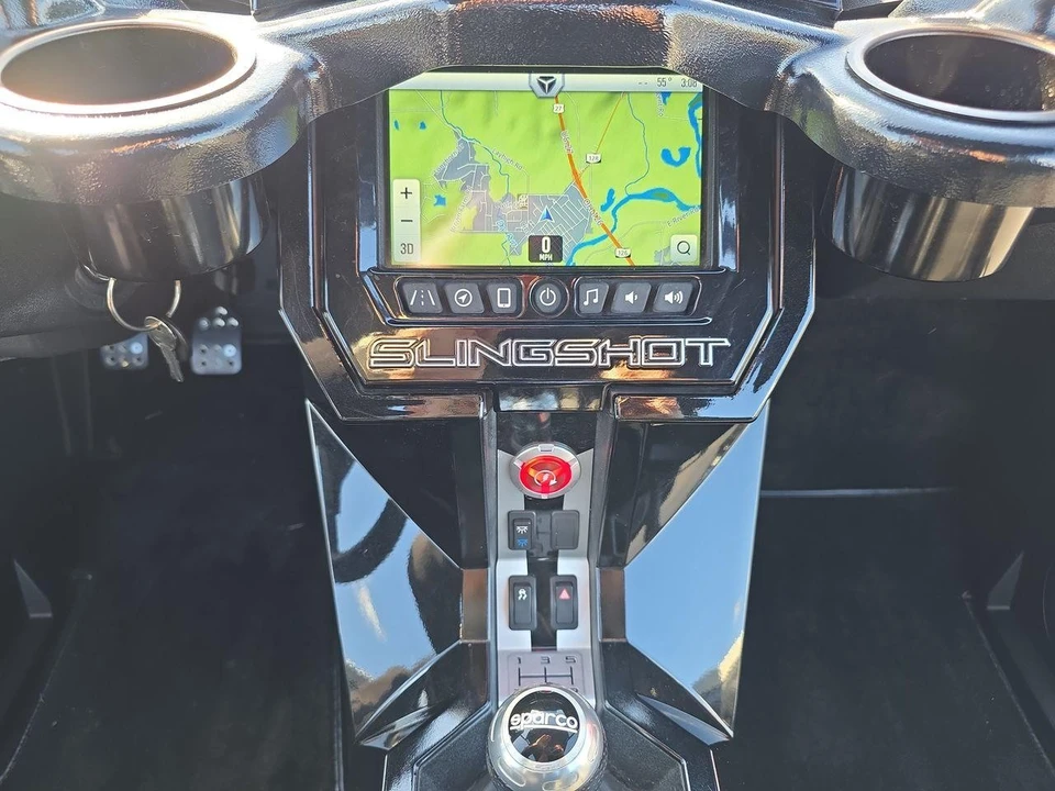 2019 Polaris Slingshot - Image 9 of 21