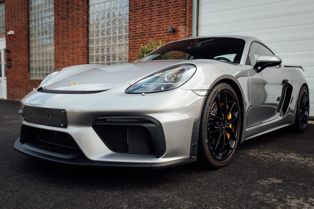 2019 Porsche 718 Cayman GT4 - Image 26 of 31