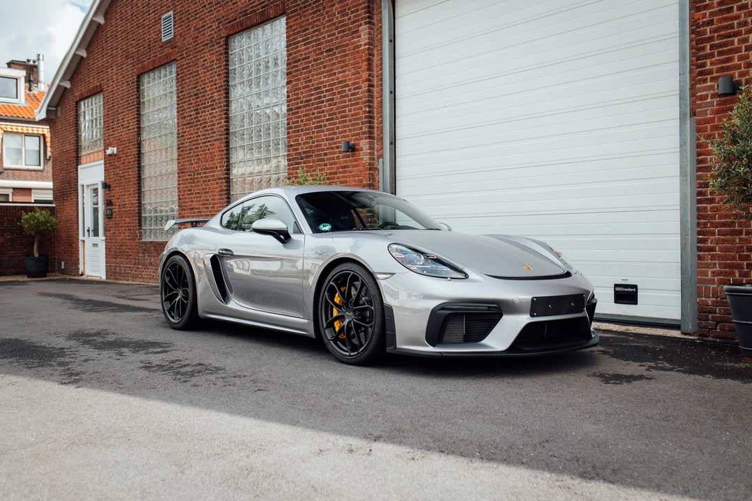 2019 Porsche 718 Cayman GT4 - Image 4 of 31