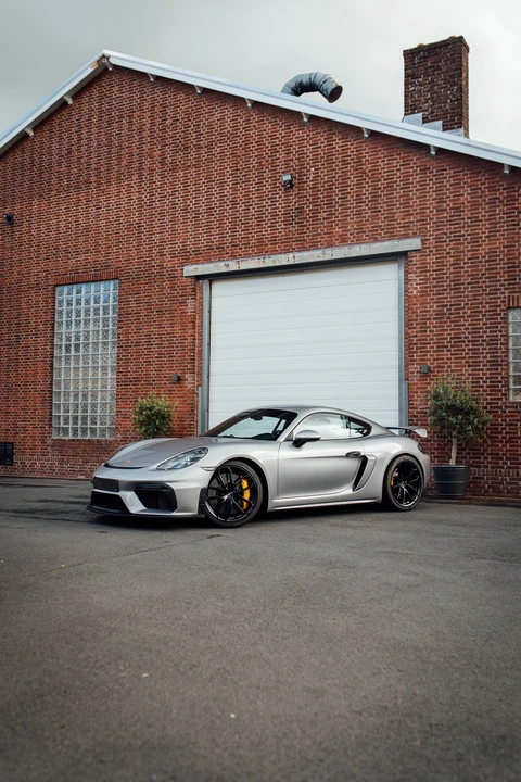 2019 Porsche 718 Cayman GT4 - Image 20 of 31