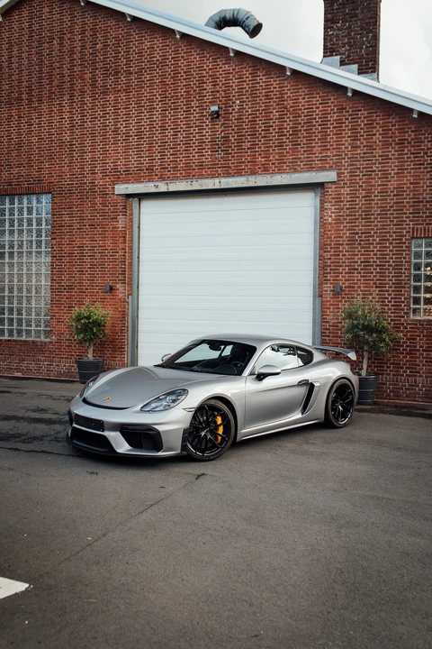 2019 Porsche 718 Cayman GT4 - Image 21 of 31
