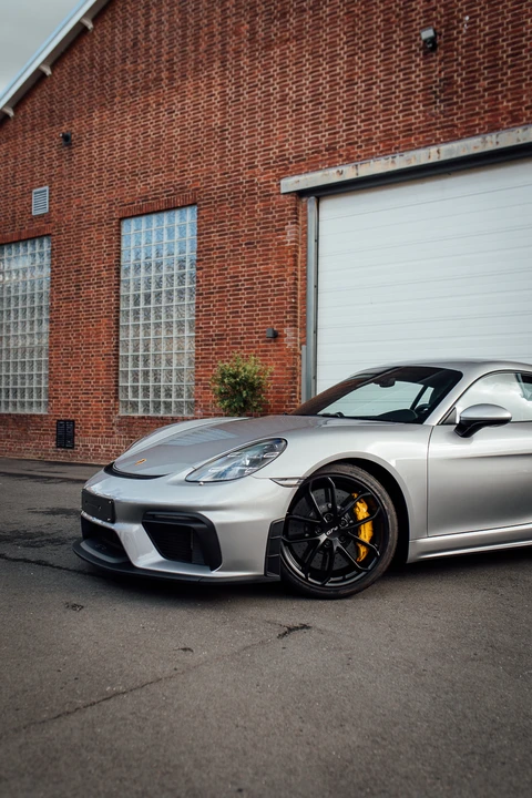 2019 Porsche 718 Cayman GT4 - Image 22 of 31