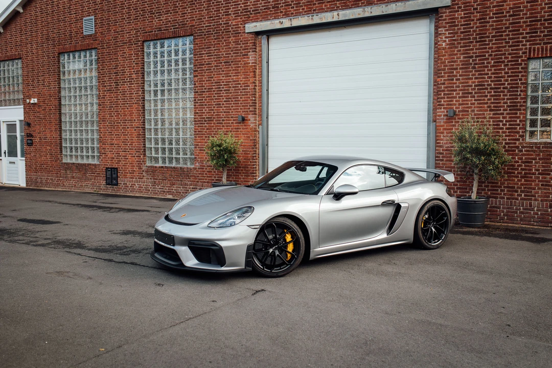 2019 Porsche 718 Cayman GT4 - Image 15 of 31