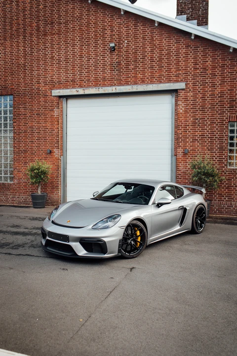 2019 Porsche 718 Cayman GT4 - Image 23 of 31