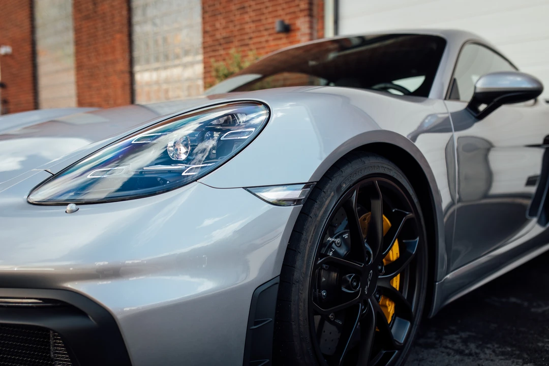 2019 Porsche 718 Cayman GT4 - Image 30 of 31