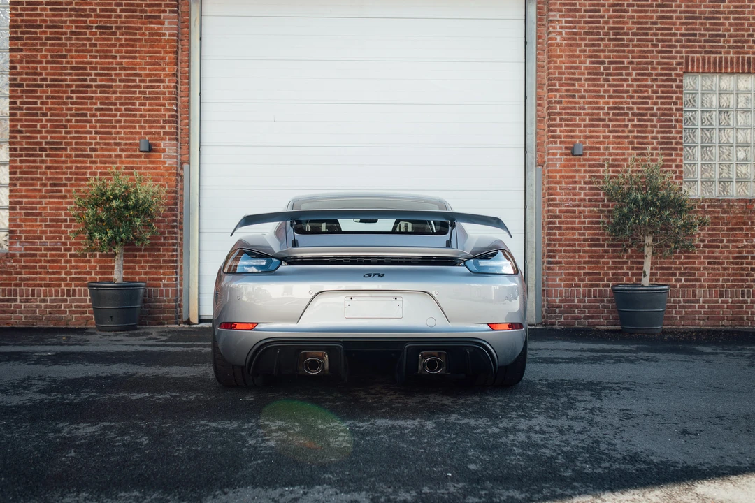 2019 Porsche 718 Cayman GT4 - Image 7 of 31