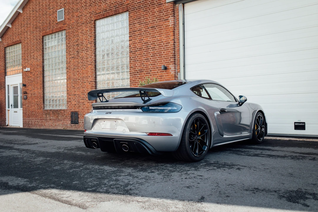 2019 Porsche 718 Cayman GT4 - Image 12 of 31