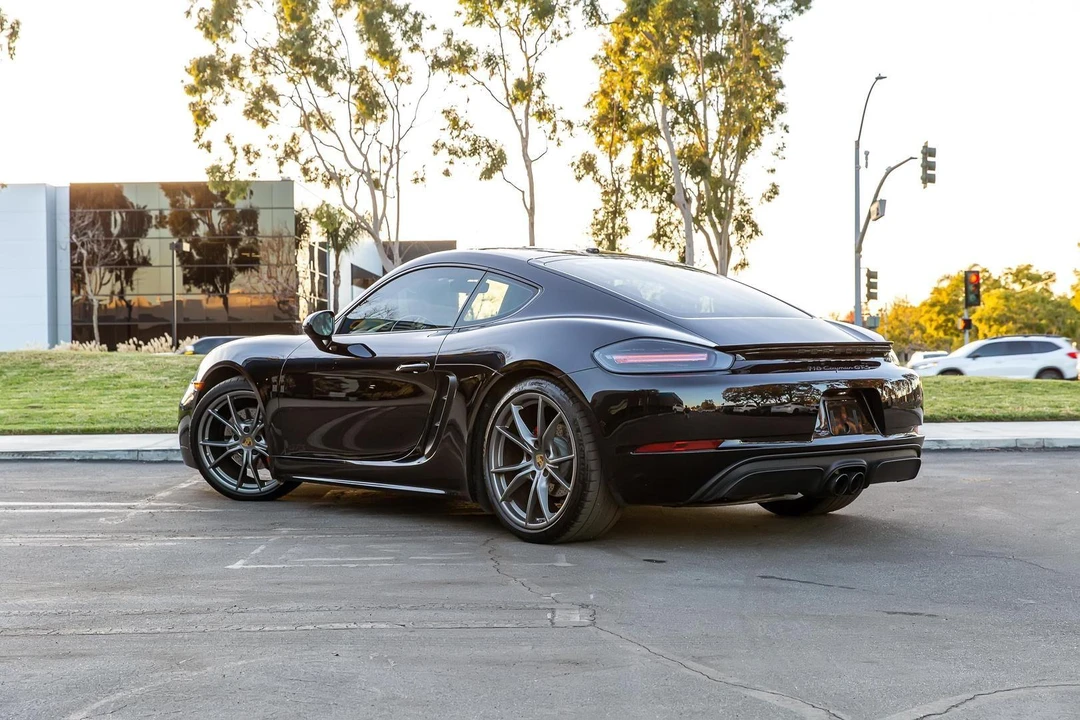 2019 Porsche 718 Cayman GTS - Image 2 of 4