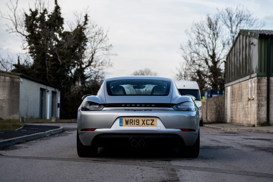 2019 Porsche 718 Cayman GTS - Image 13 of 31