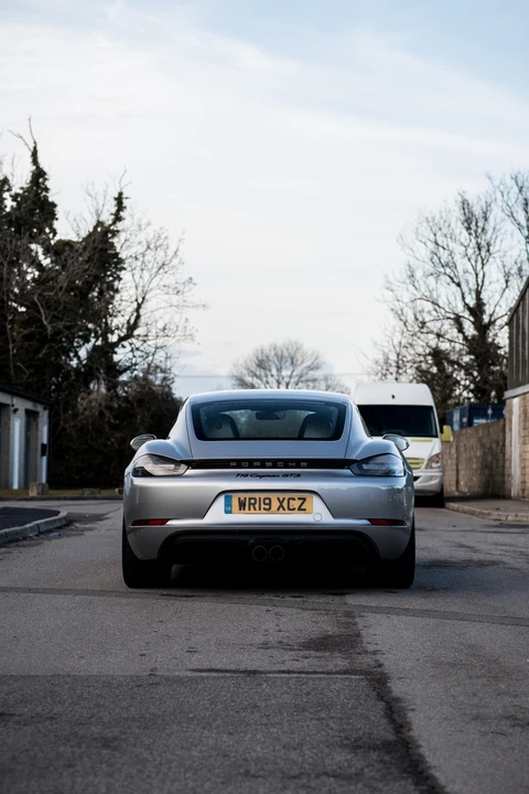 2019 Porsche 718 Cayman GTS - Image 24 of 31