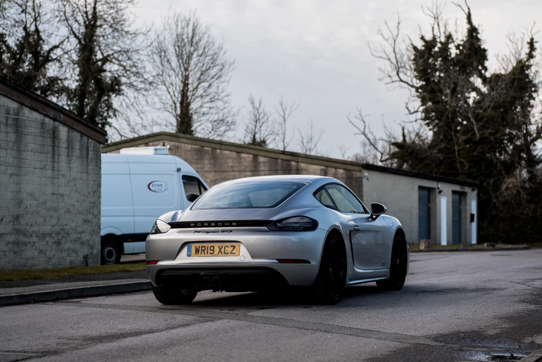 2019 Porsche 718 Cayman GTS - Image 6 of 31