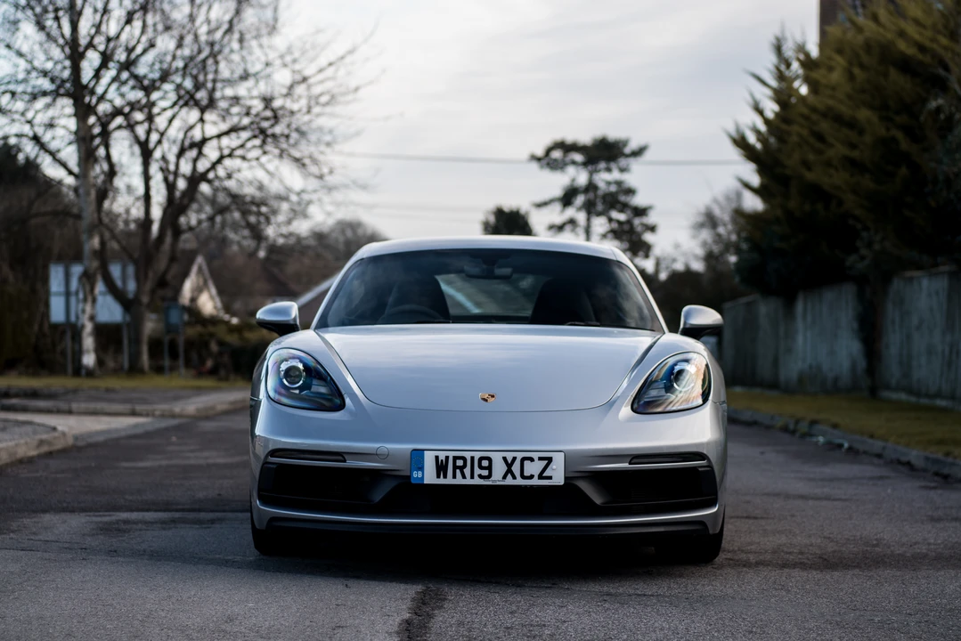 2019 Porsche 718 Cayman GTS - Image 3 of 31