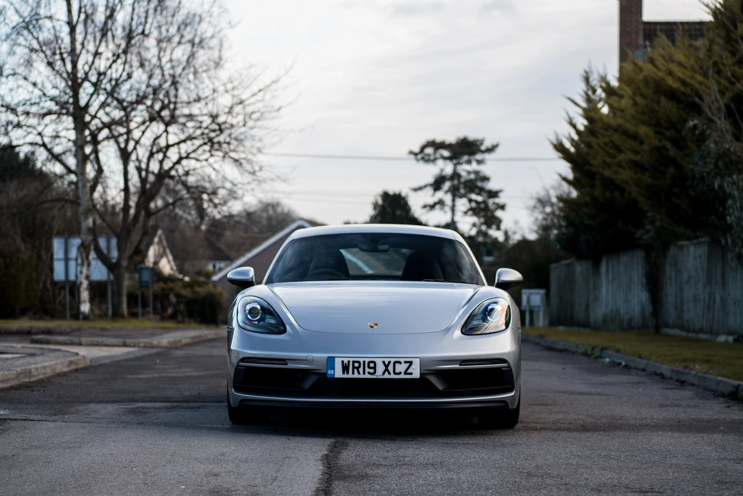 2019 Porsche 718 Cayman GTS - Image 11 of 31