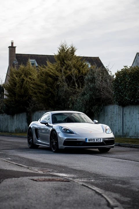 2019 Porsche 718 Cayman GTS - Image 20 of 31